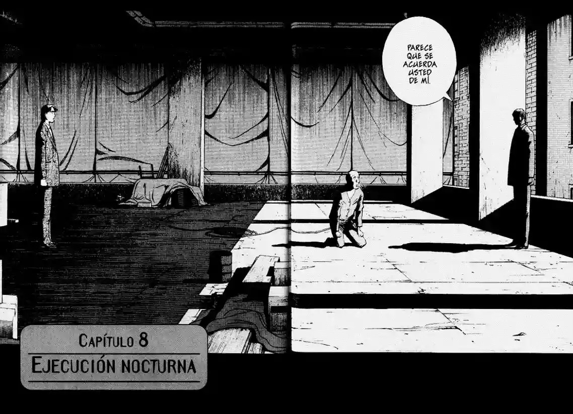 Read Monster ES Manga Online