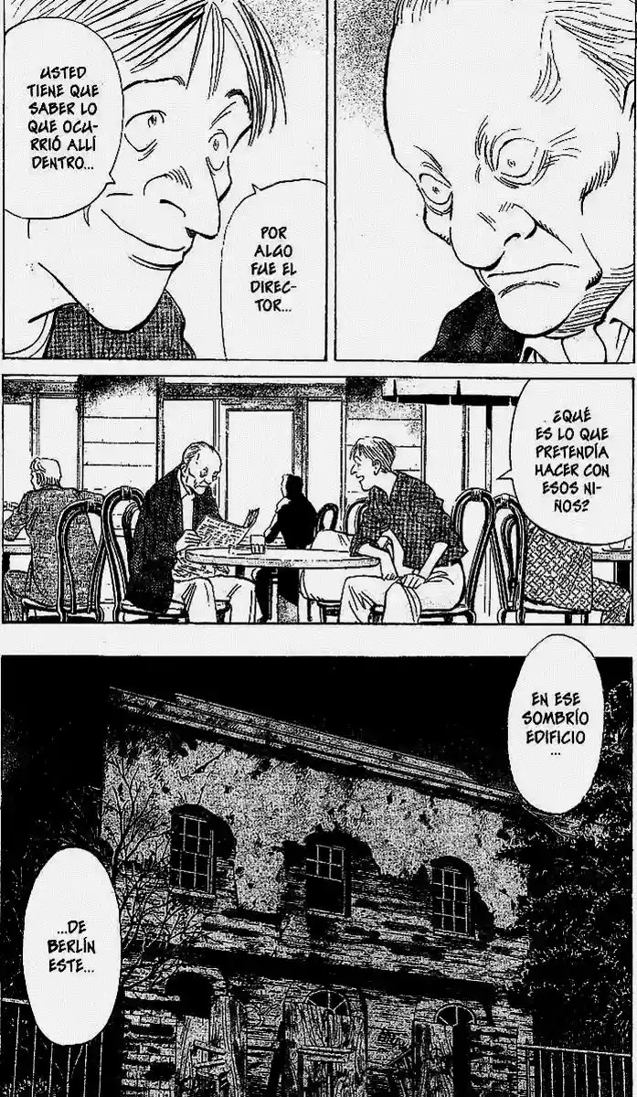 Read Monster ES Manga Online