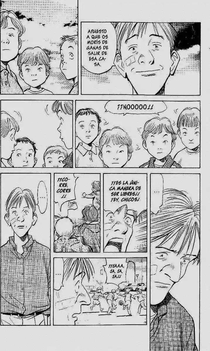 Read Monster ES Manga Online