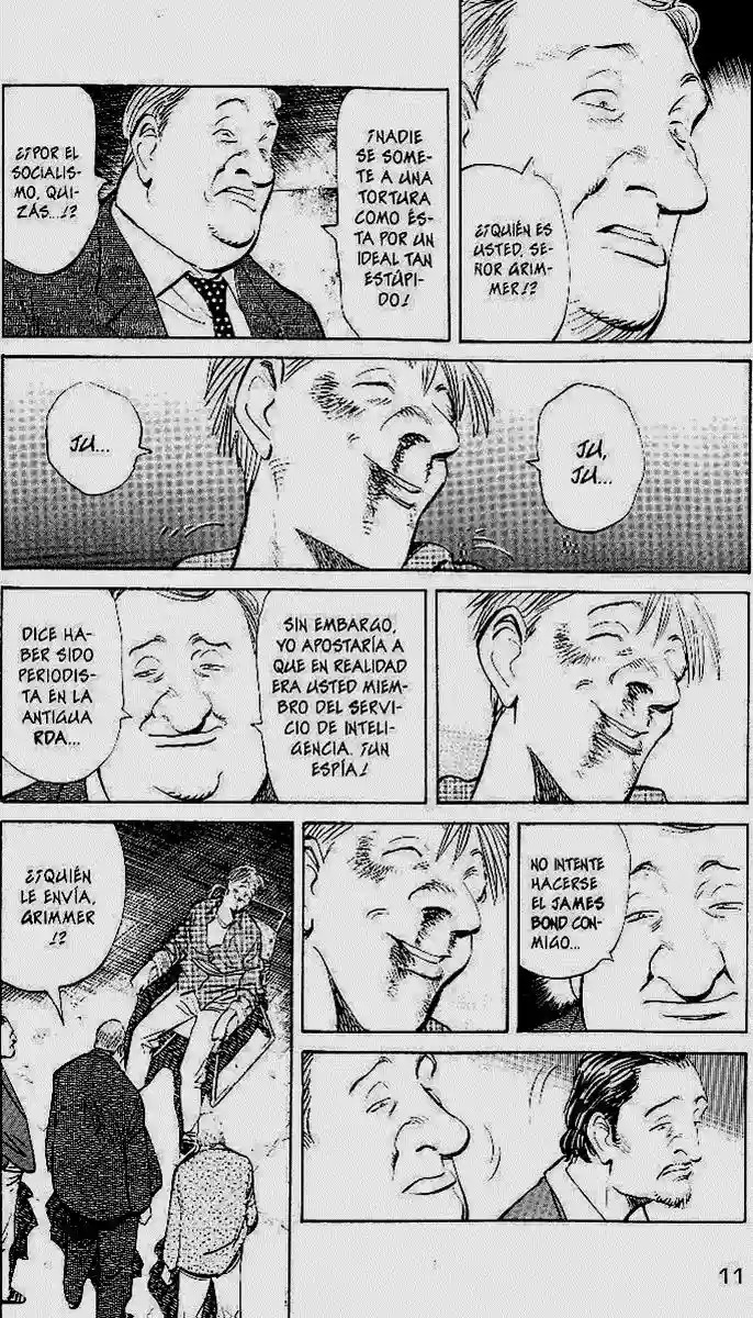 Read Monster ES Manga Online