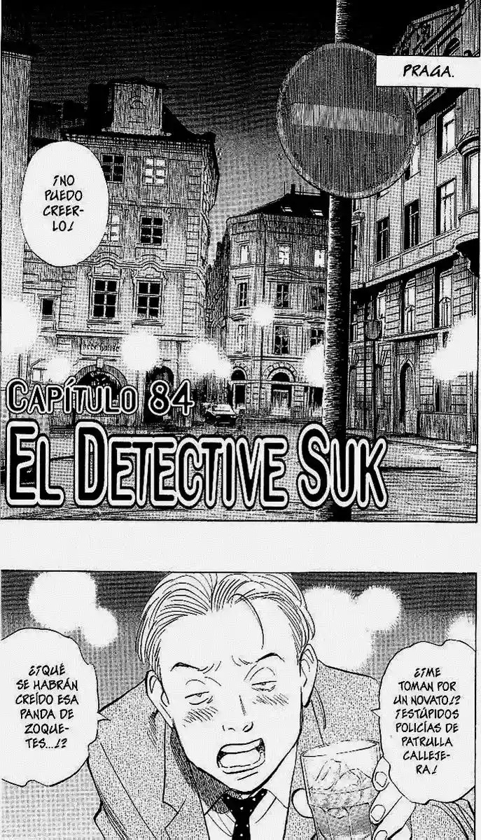 Read Monster ES Manga Online