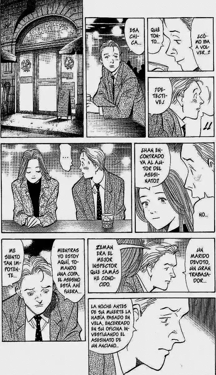 Read Monster ES Manga Online