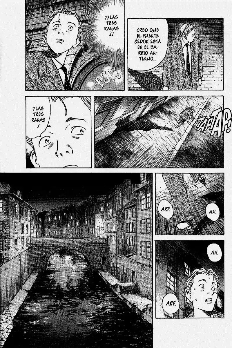 Read Monster ES Manga Online