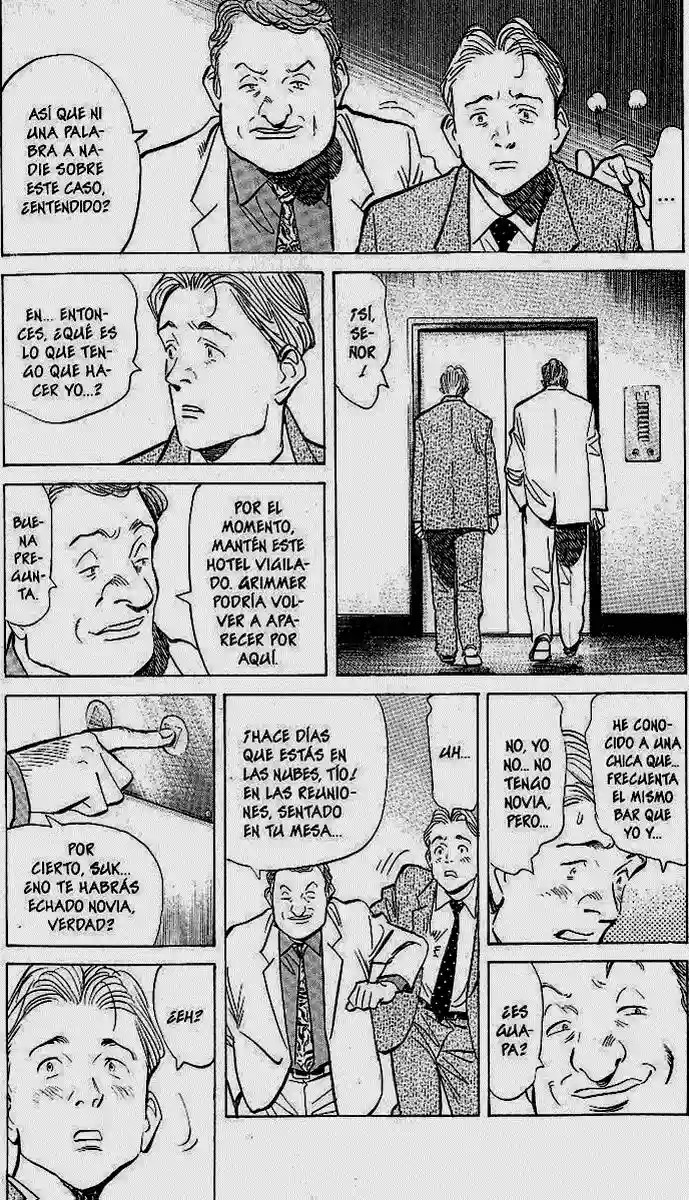 Read Monster ES Manga Online
