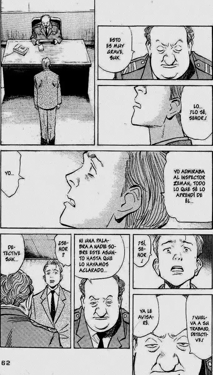 Read Monster ES Manga Online