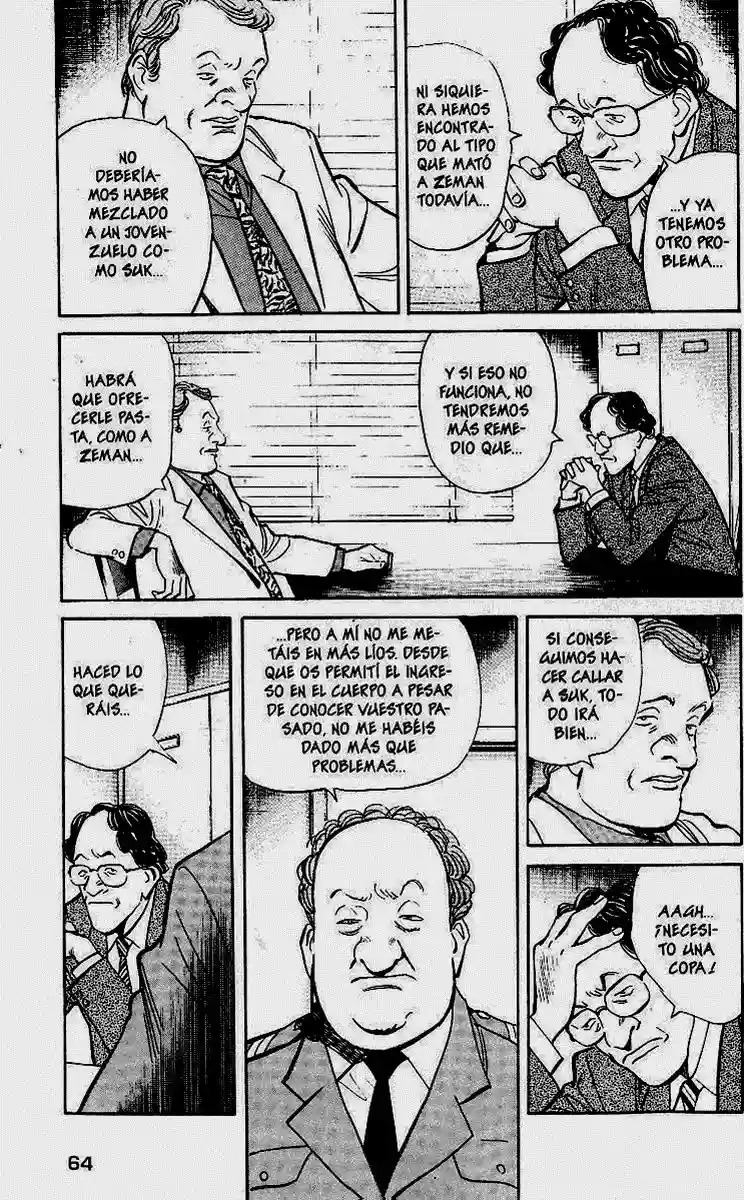 Read Monster ES Manga Online