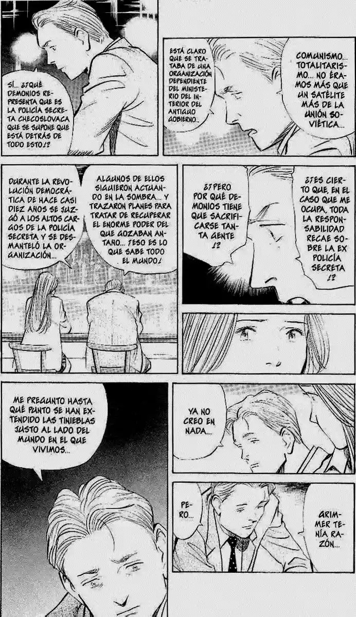 Read Monster ES Manga Online