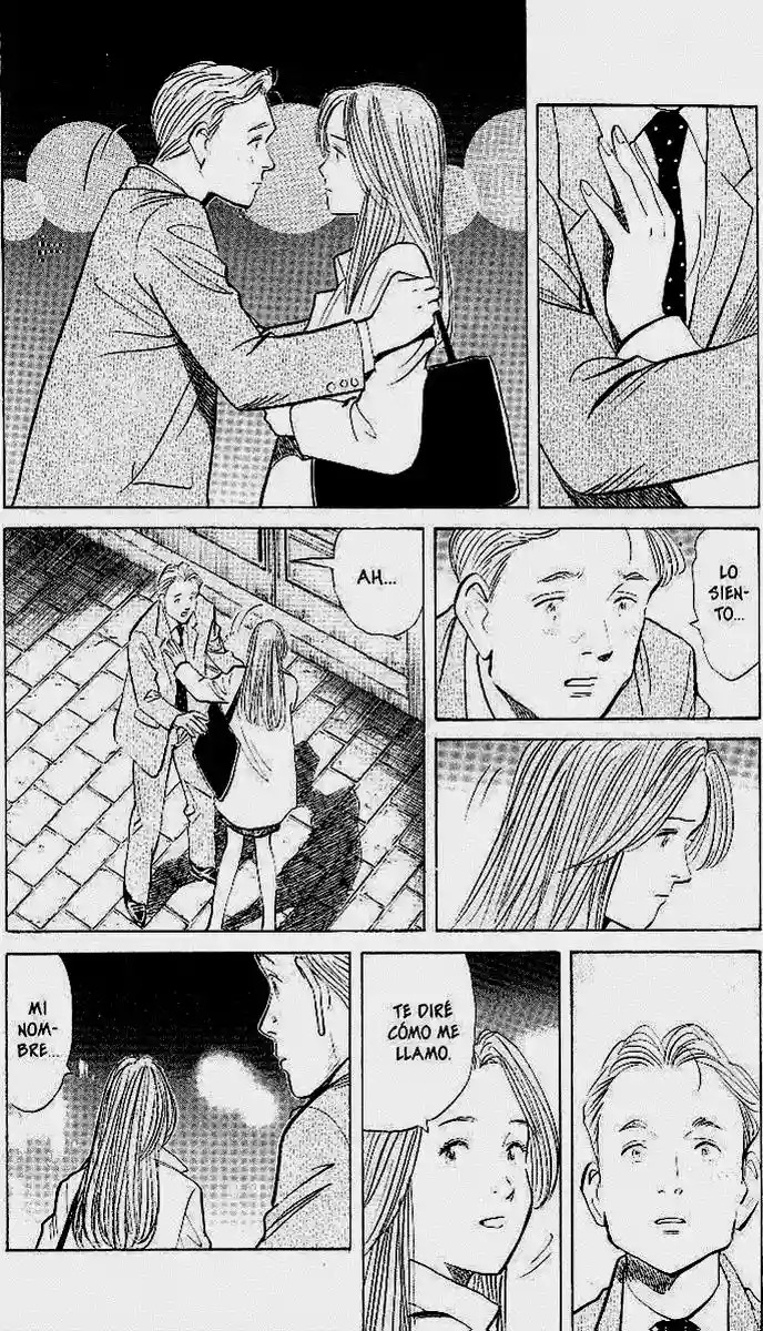 Read Monster ES Manga Online