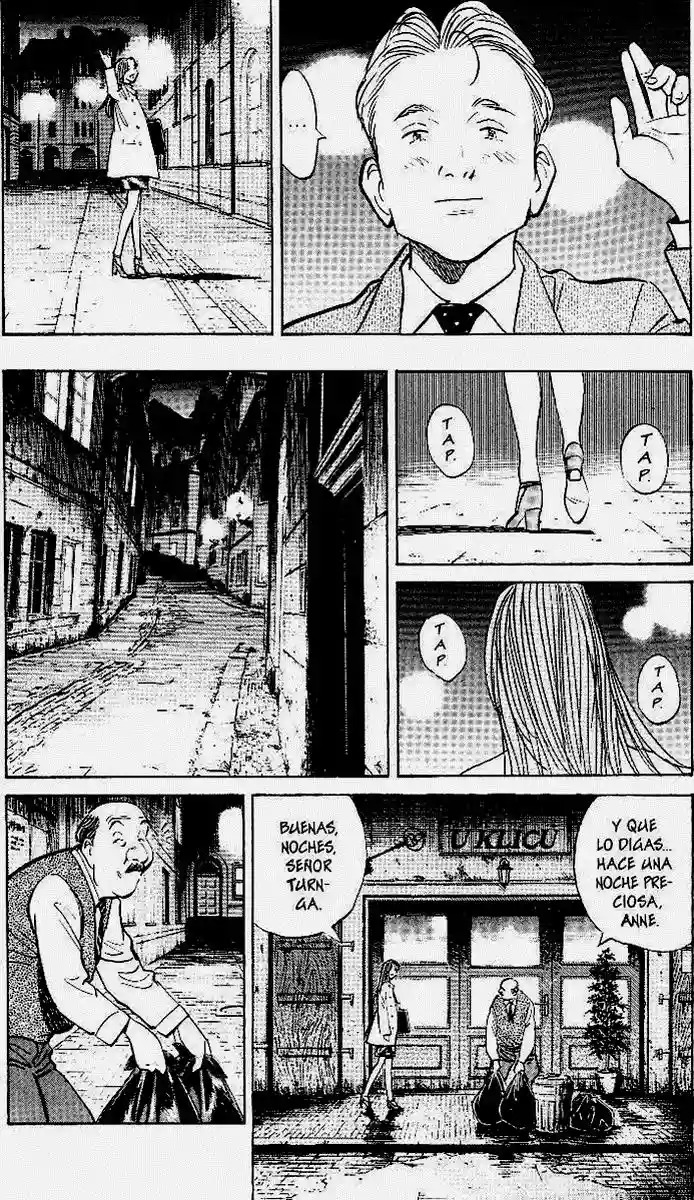 Read Monster ES Manga Online