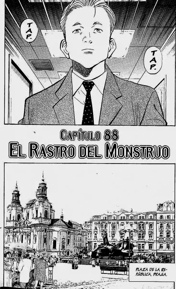 Read Monster ES Manga Online