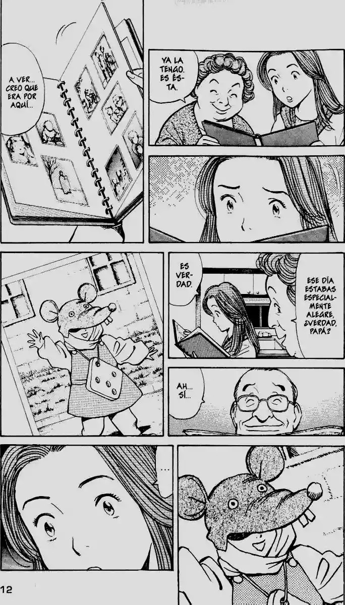 Read Monster ES Manga Online