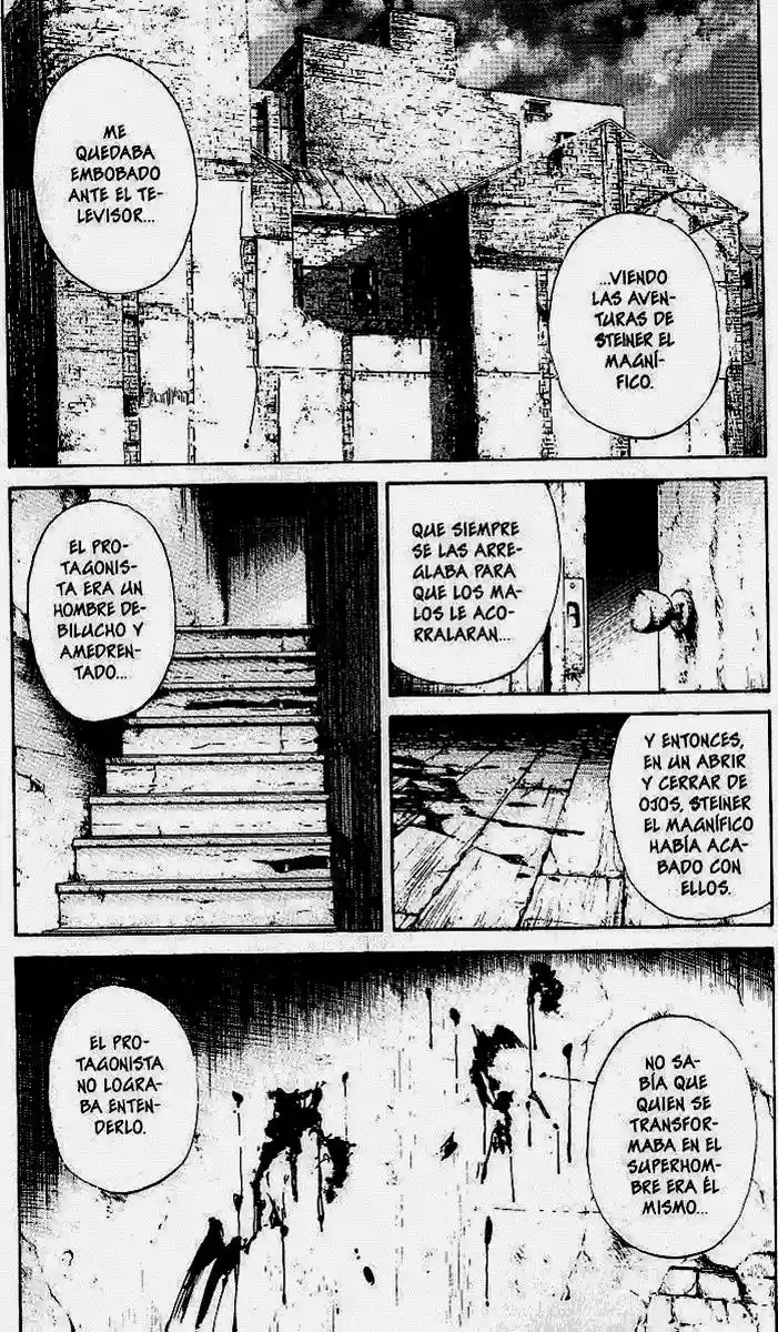 Read Monster ES Manga Online