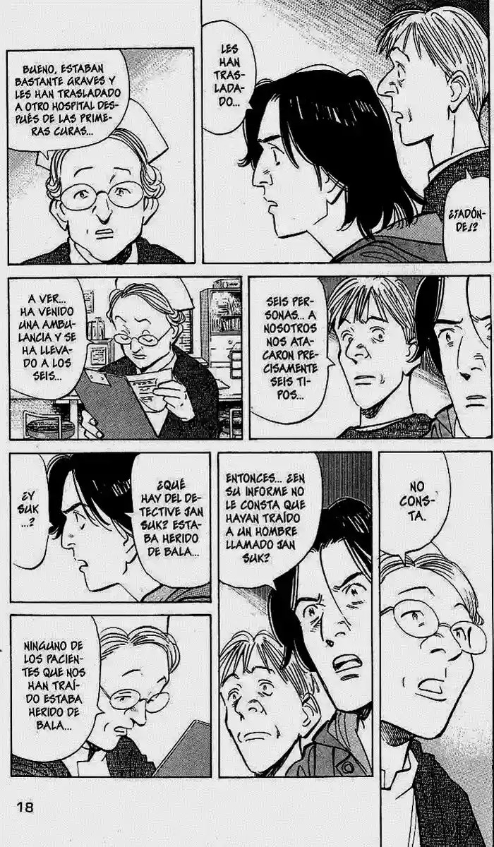 Read Monster ES Manga Online