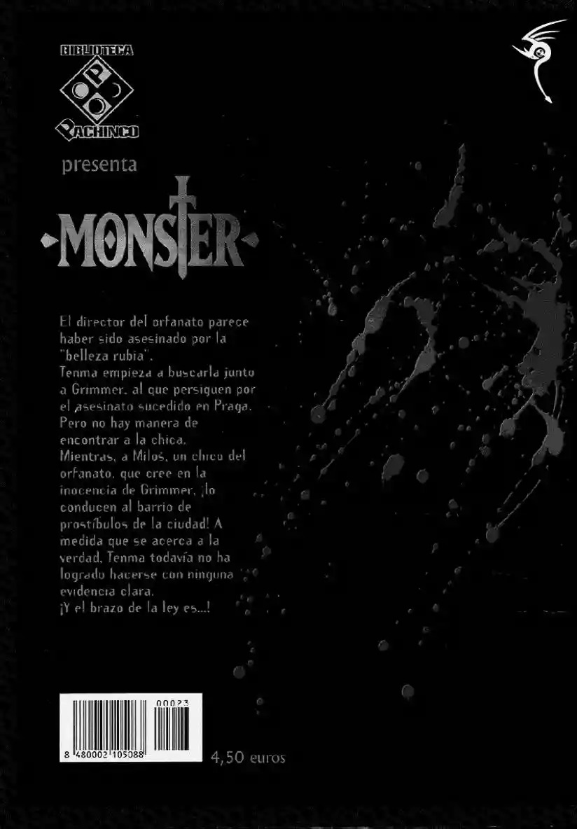 Read Monster ES Manga Online