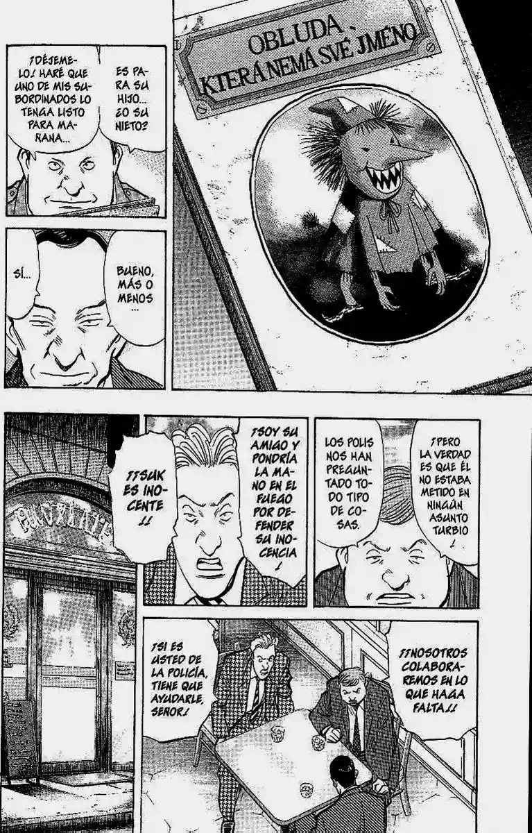 Read Monster ES Manga Online