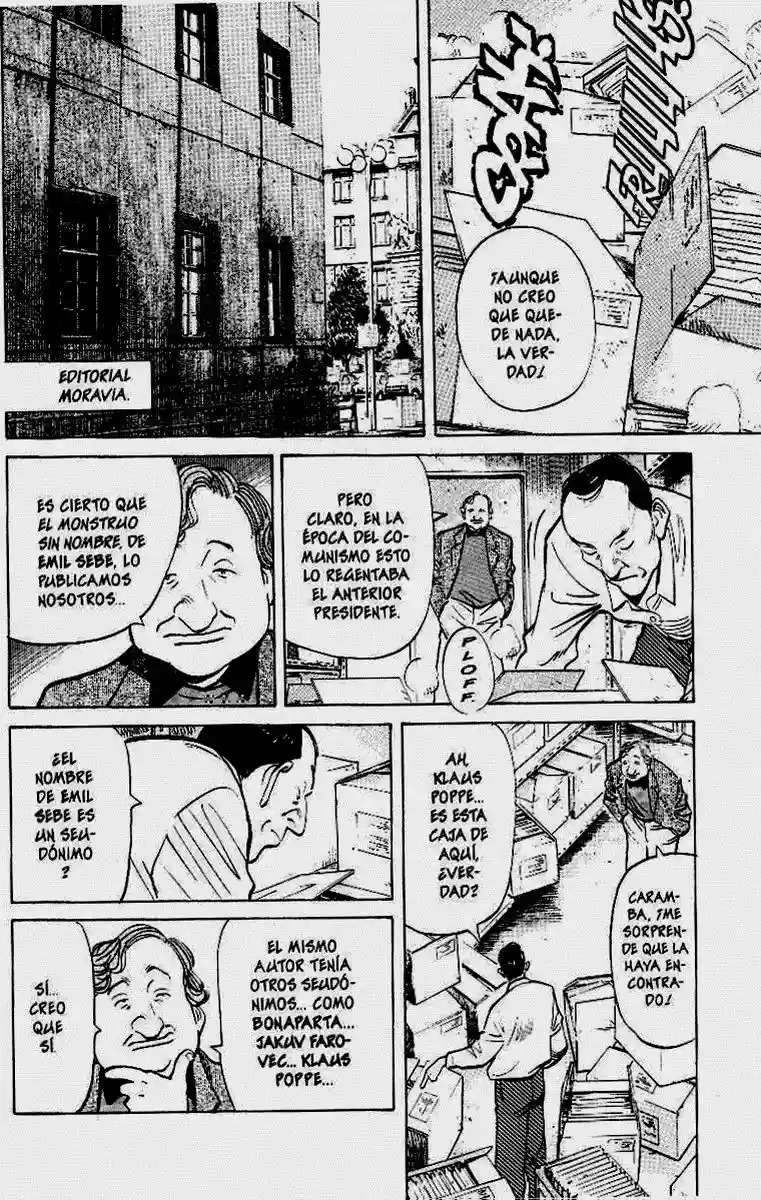 Read Monster ES Manga Online