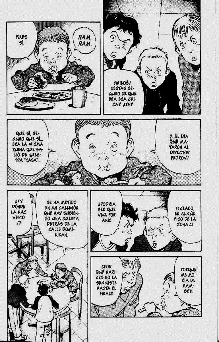 Read Monster ES Manga Online