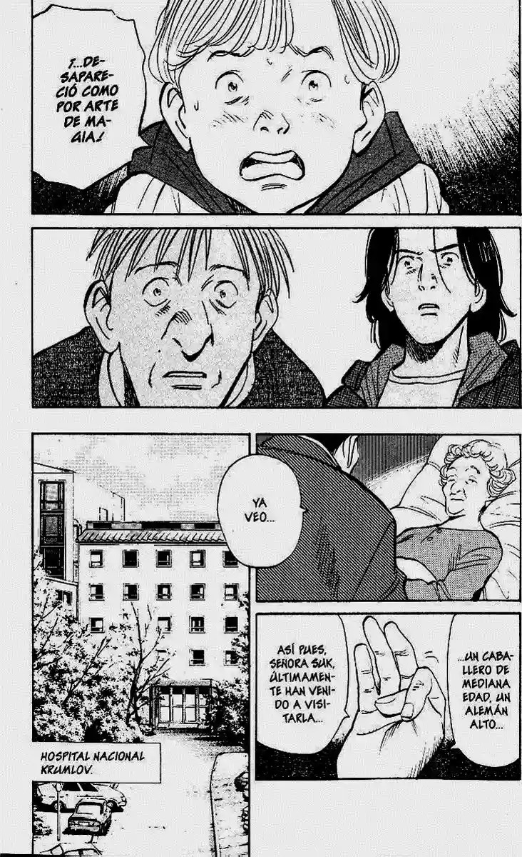 Read Monster ES Manga Online