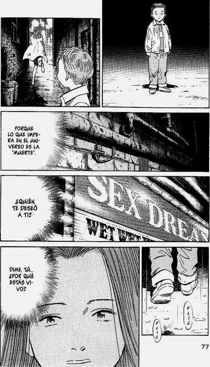 Read Monster ES Manga Online
