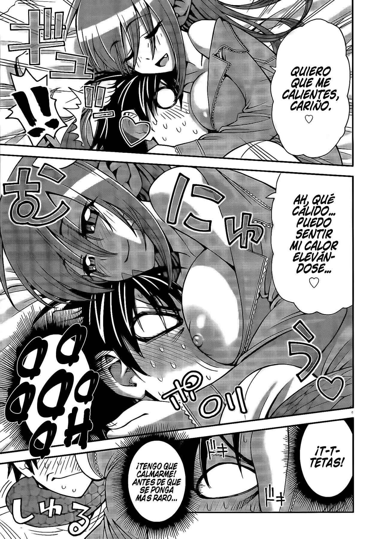 Read Monster Musume Everyday Life with Monster Girls ES Manga Online