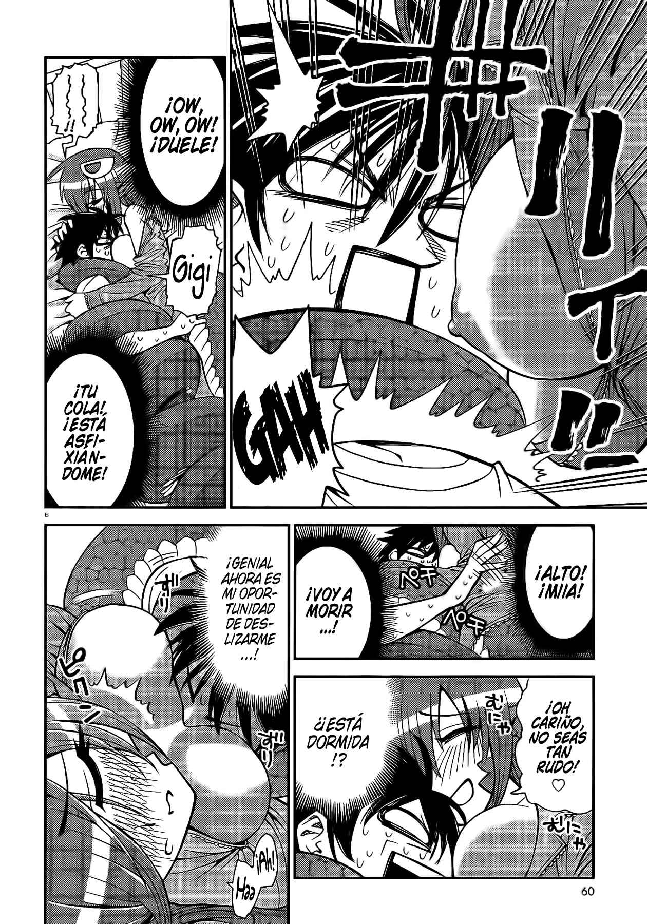Read Monster Musume Everyday Life with Monster Girls ES Manga Online