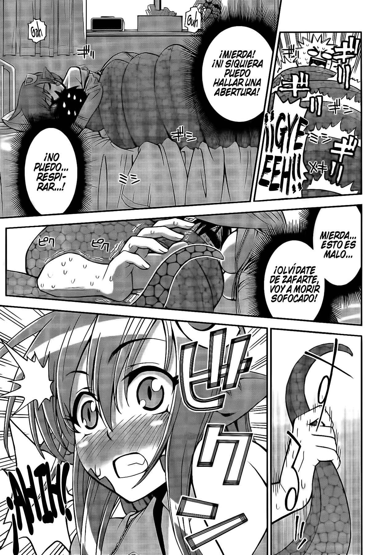 Read Monster Musume Everyday Life with Monster Girls ES Manga Online