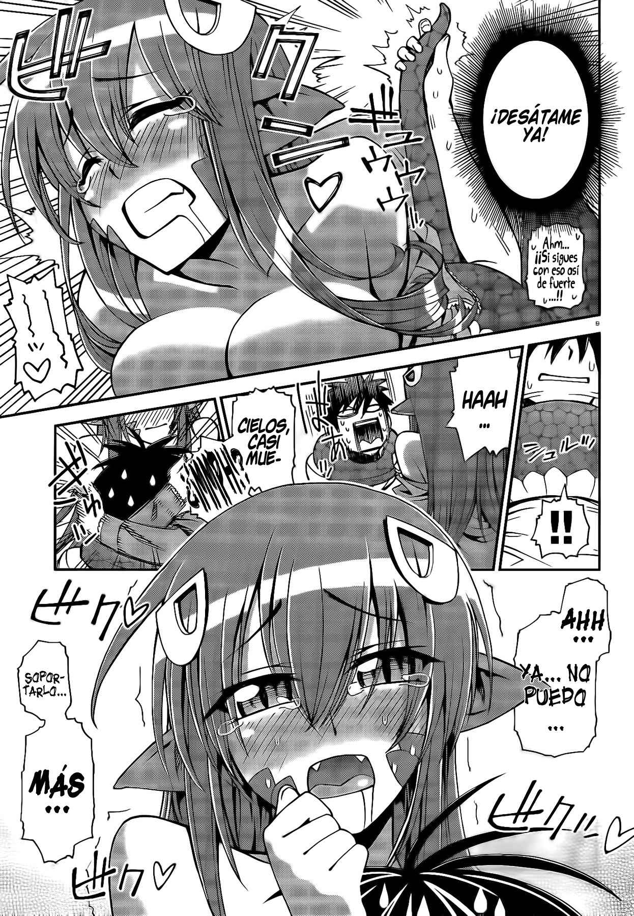 Read Monster Musume Everyday Life with Monster Girls ES Manga Online