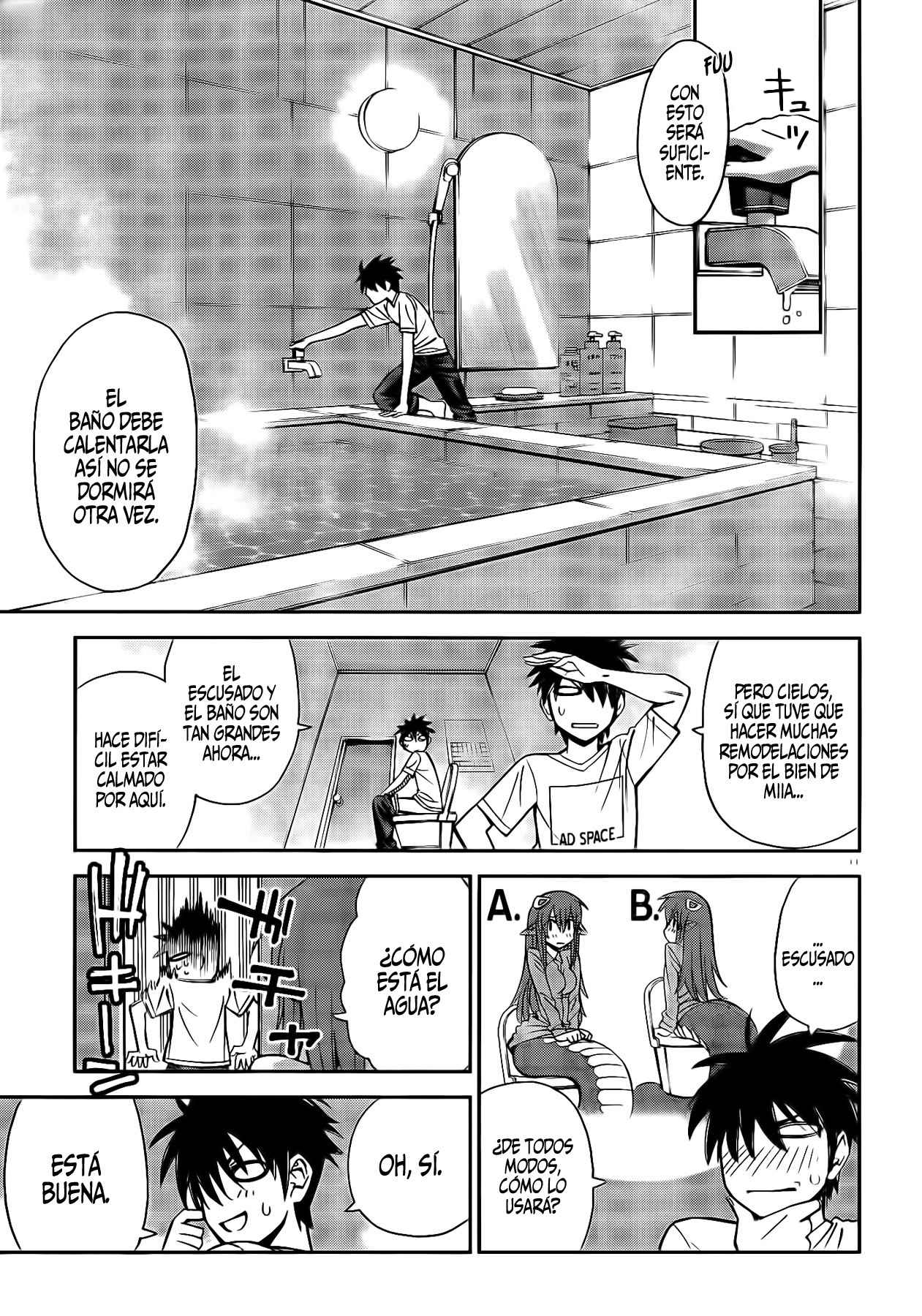 Read Monster Musume Everyday Life with Monster Girls ES Manga Online