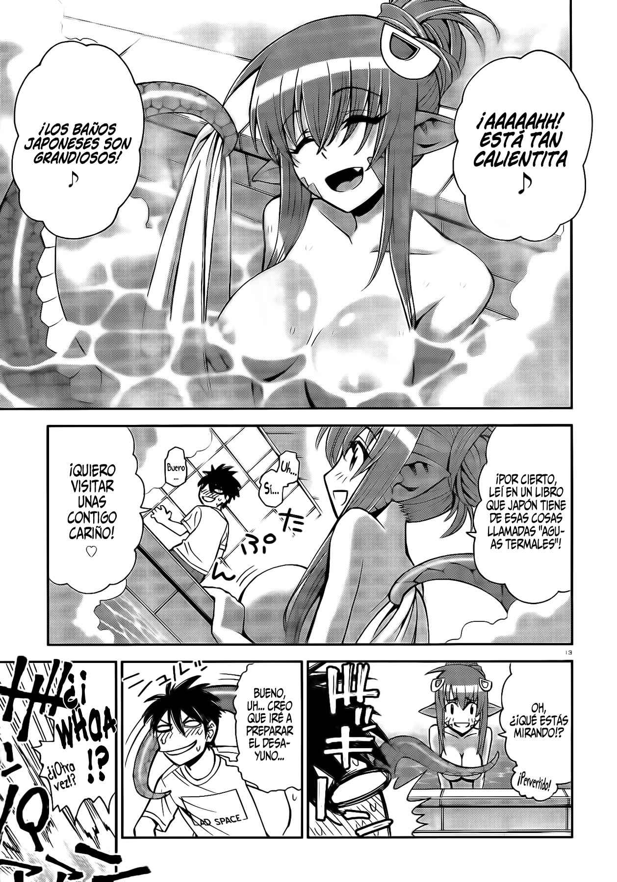 Read Monster Musume Everyday Life with Monster Girls ES Manga Online