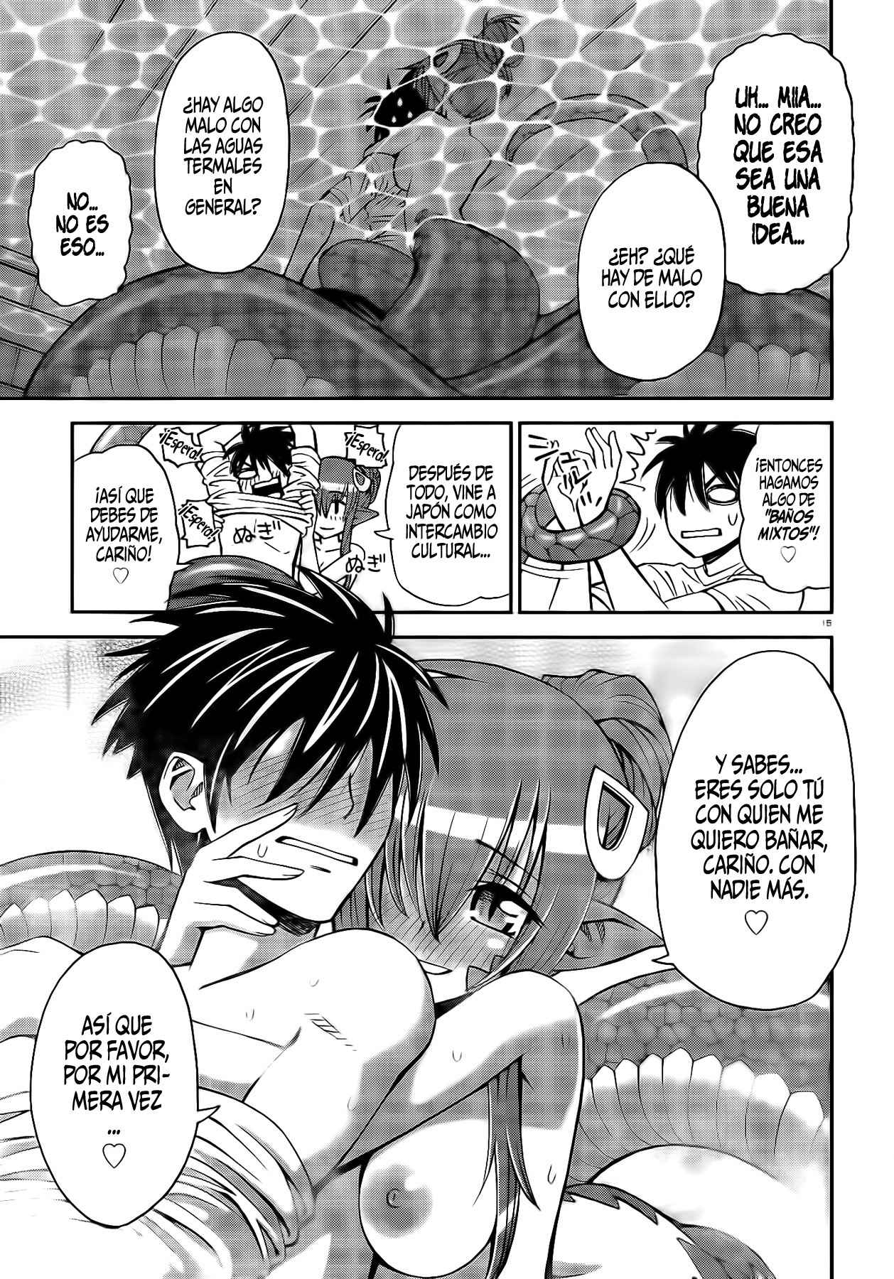 Read Monster Musume Everyday Life with Monster Girls ES Manga Online