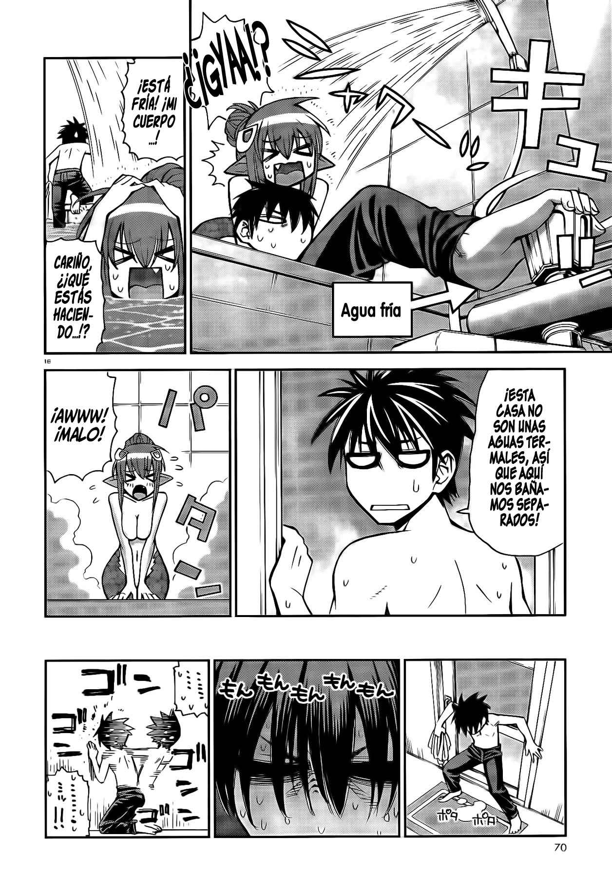 Read Monster Musume Everyday Life with Monster Girls ES Manga Online