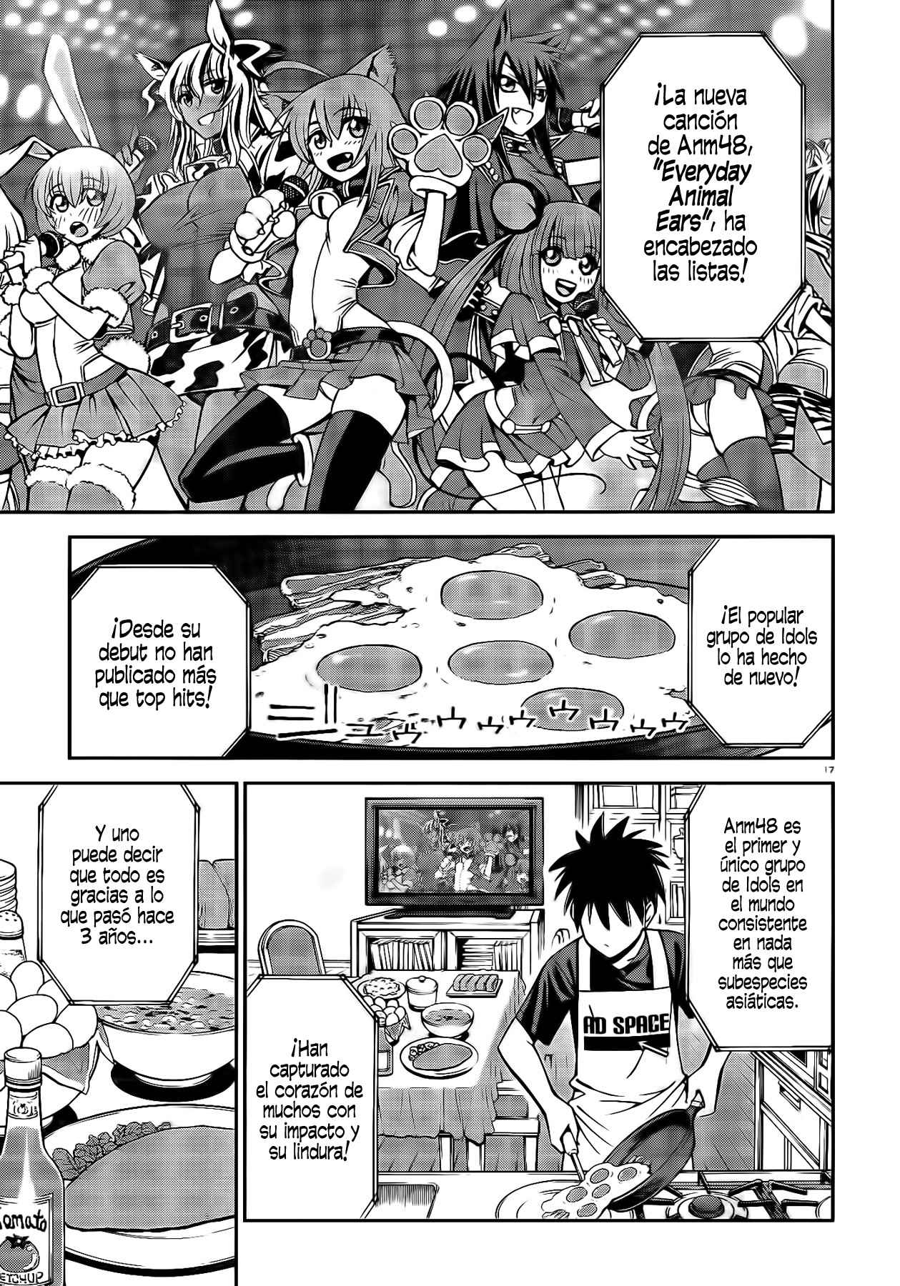 Read Monster Musume Everyday Life with Monster Girls ES Manga Online