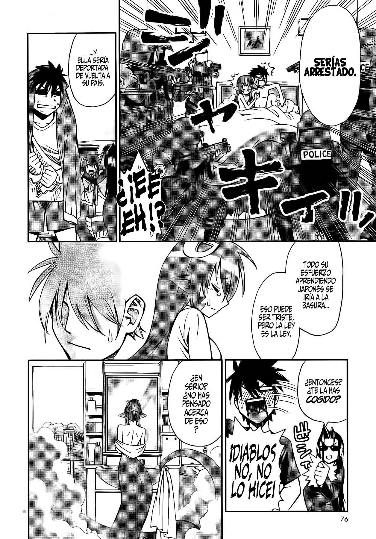 Read Monster Musume Everyday Life with Monster Girls ES Manga Online