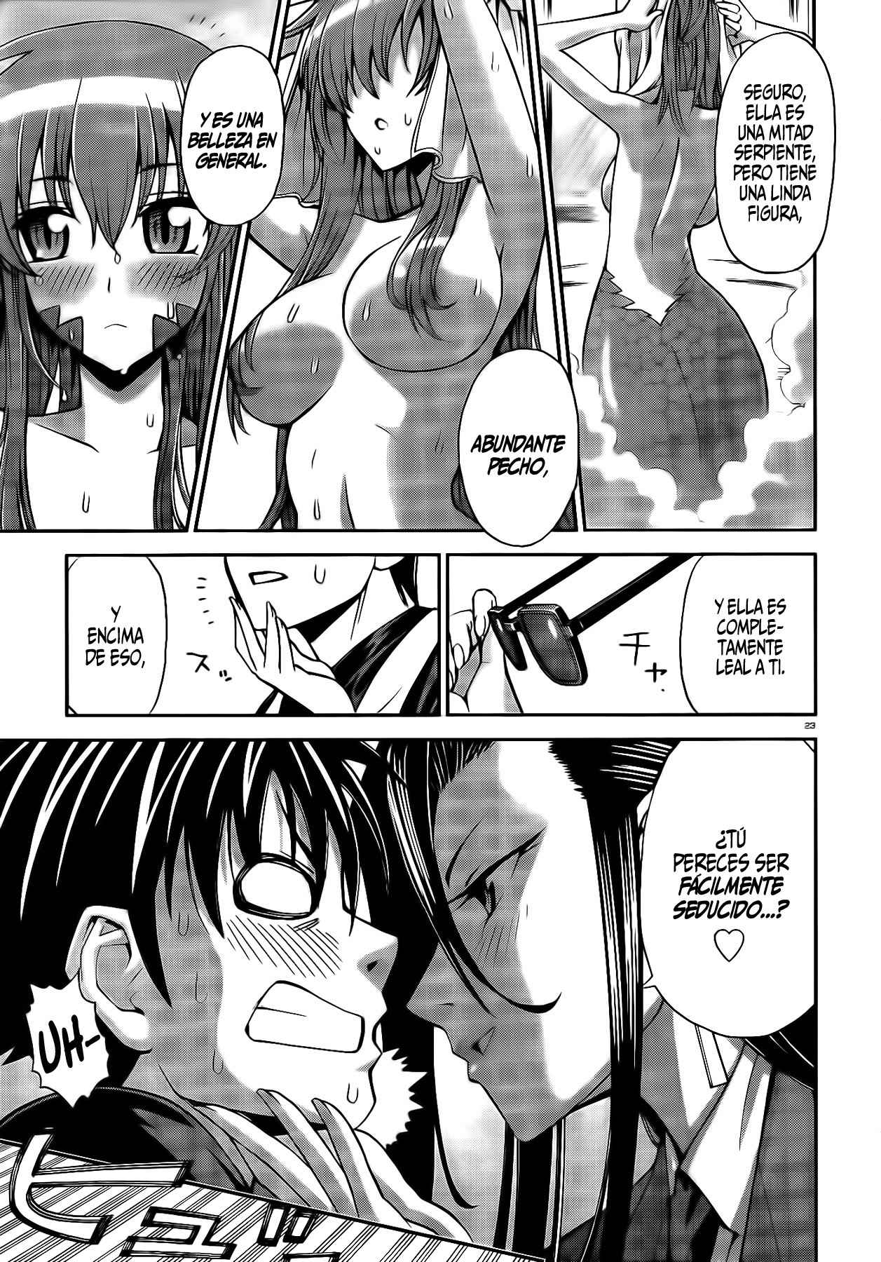 Read Monster Musume Everyday Life with Monster Girls ES Manga Online