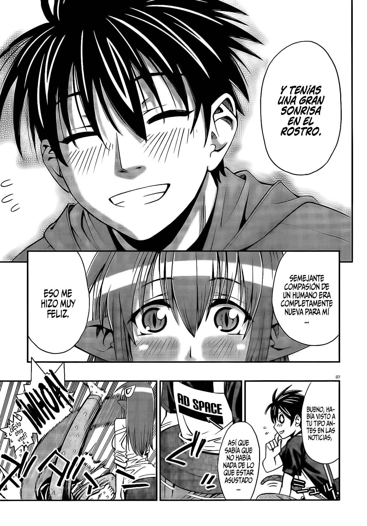 Read Monster Musume Everyday Life with Monster Girls ES Manga Online