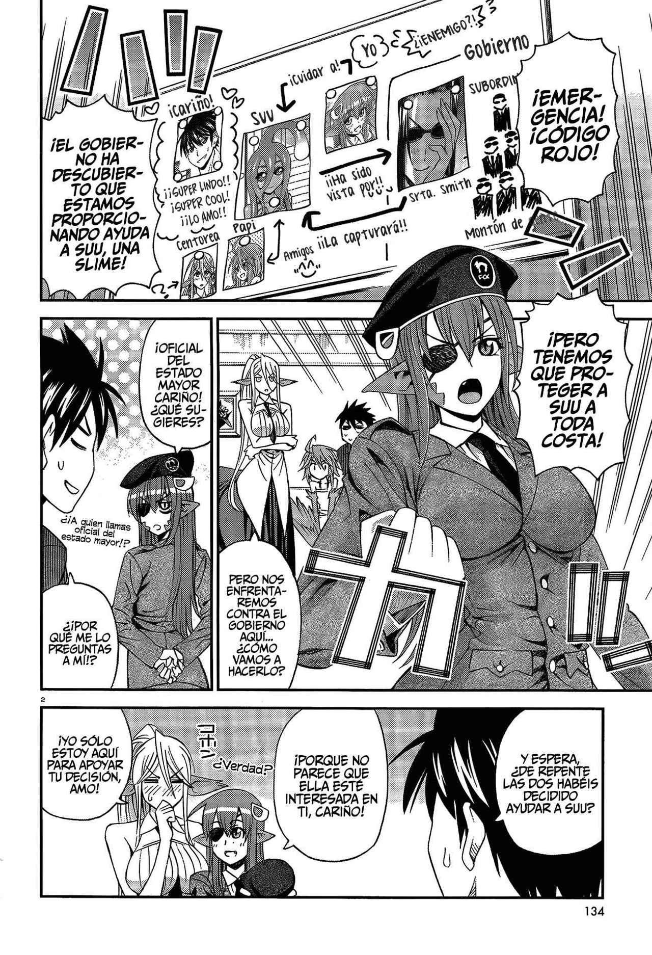 Read Monster Musume Everyday Life with Monster Girls ES Manga Online