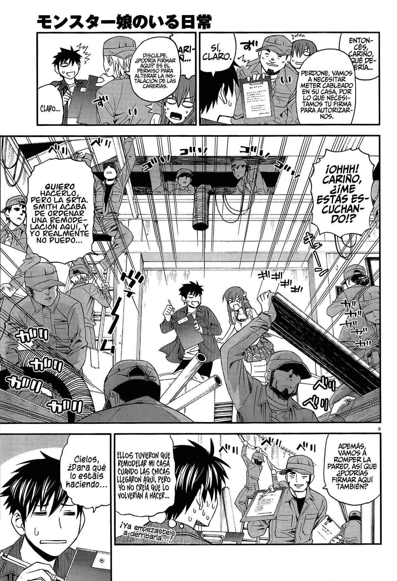 Read Monster Musume Everyday Life with Monster Girls ES Manga Online