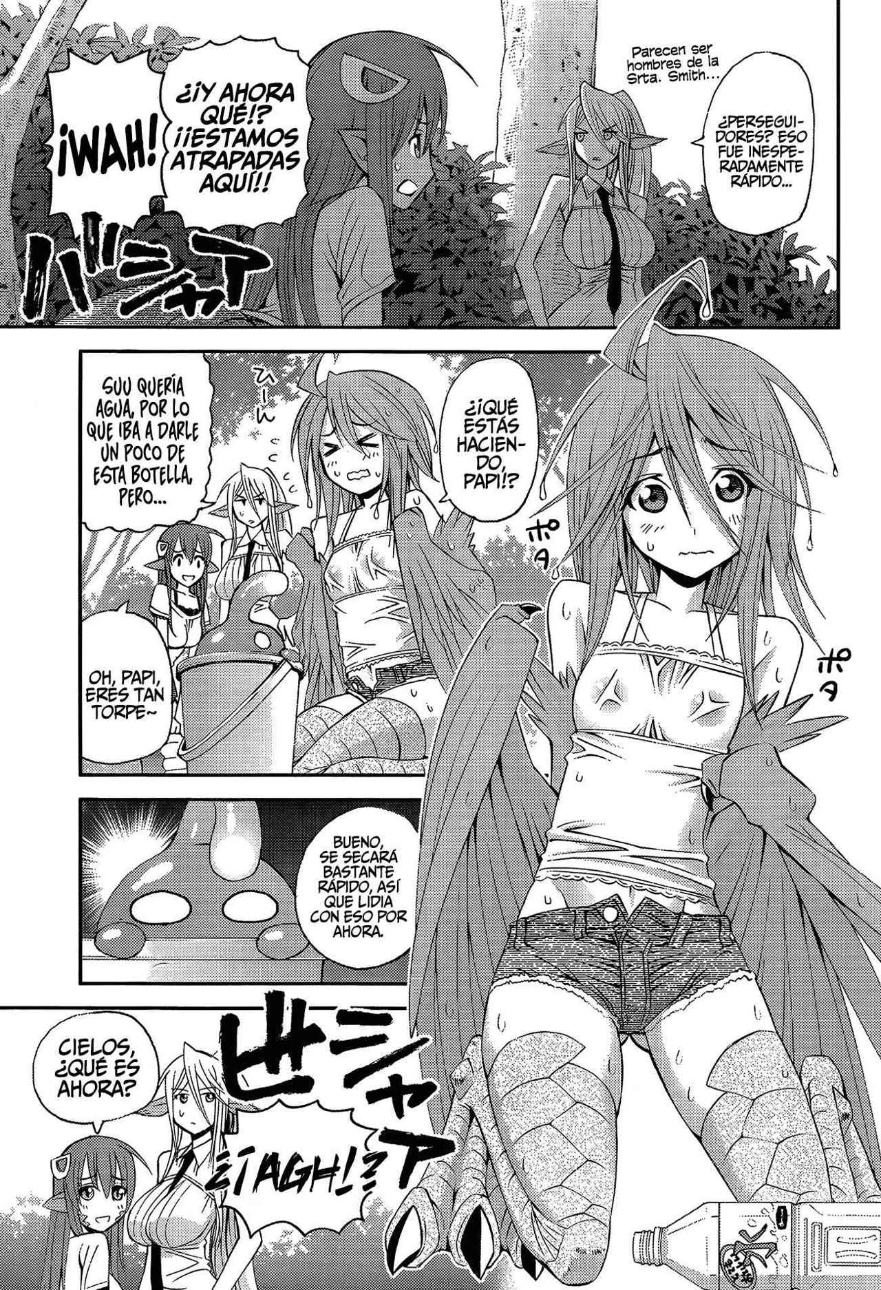 Read Monster Musume Everyday Life with Monster Girls ES Manga Online