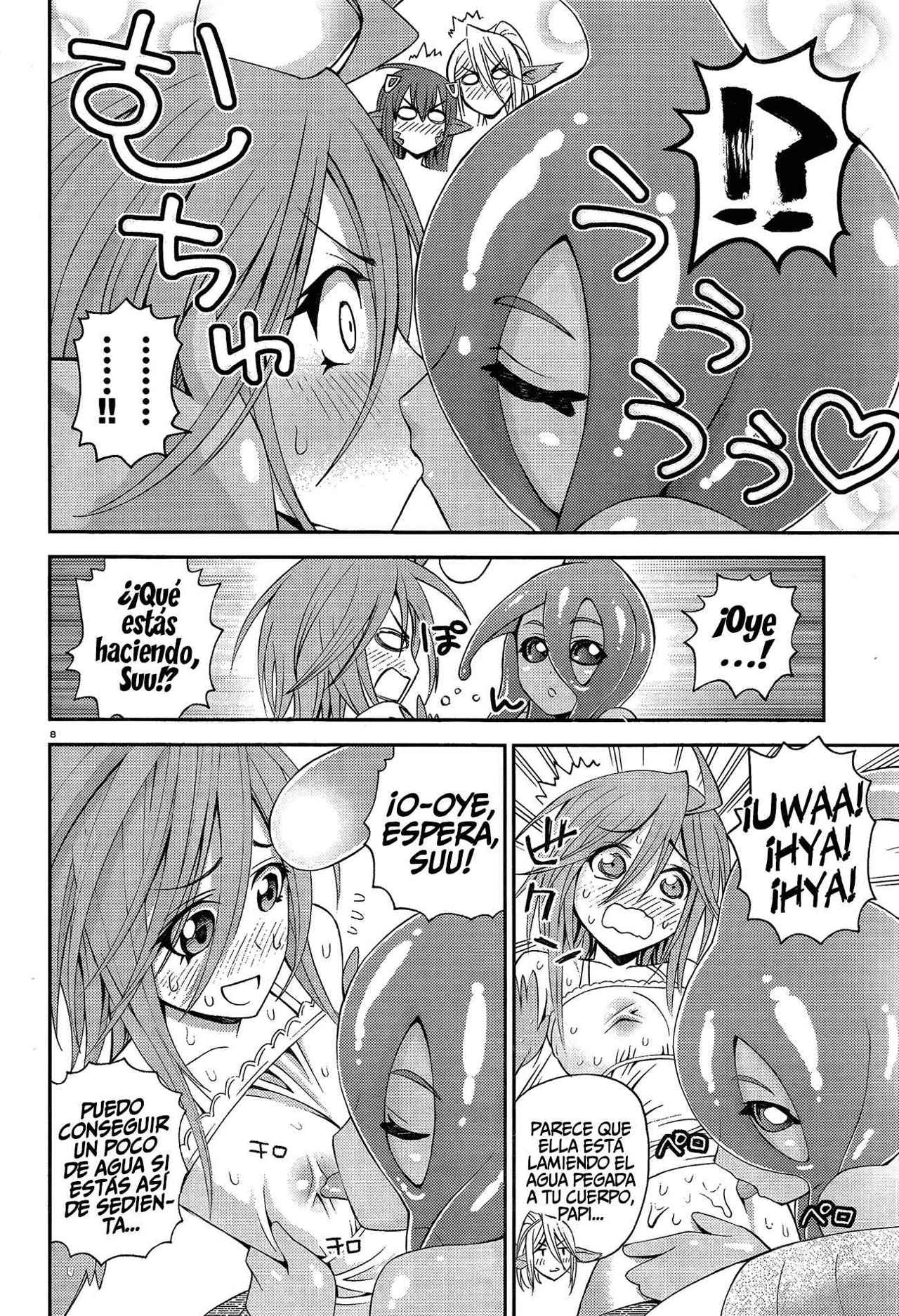 Read Monster Musume Everyday Life with Monster Girls ES Manga Online