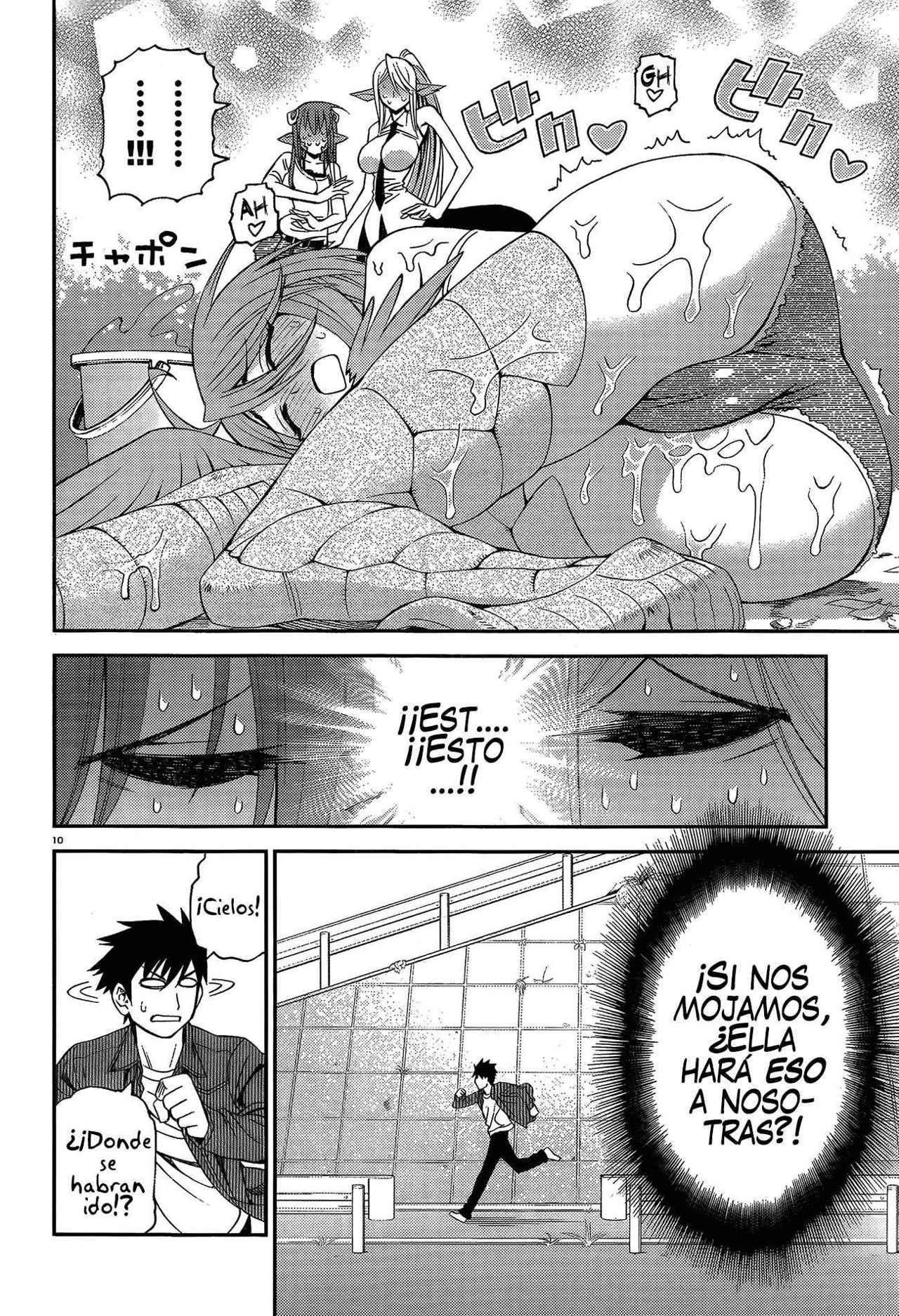 Read Monster Musume Everyday Life with Monster Girls ES Manga Online