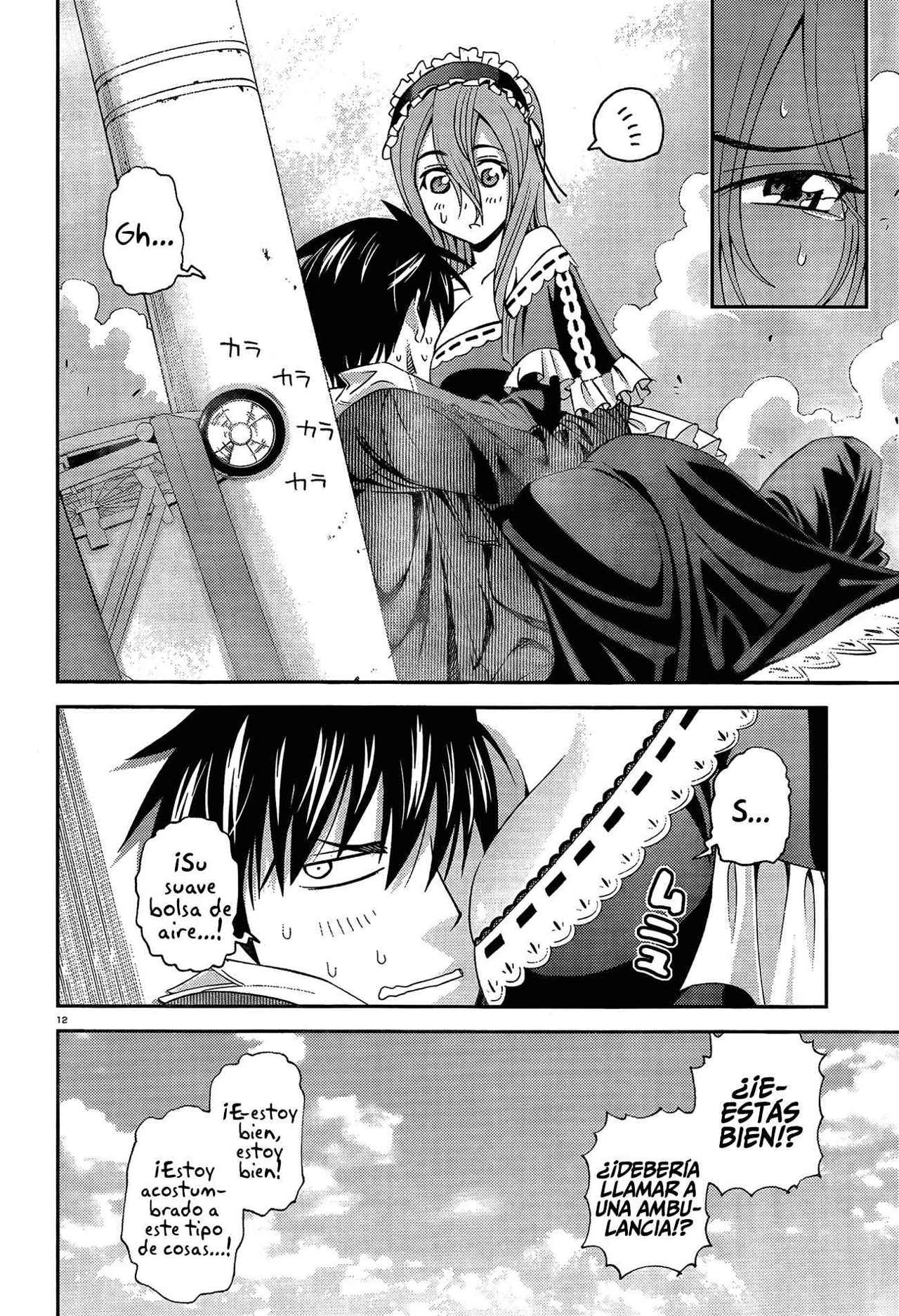 Read Monster Musume Everyday Life with Monster Girls ES Manga Online