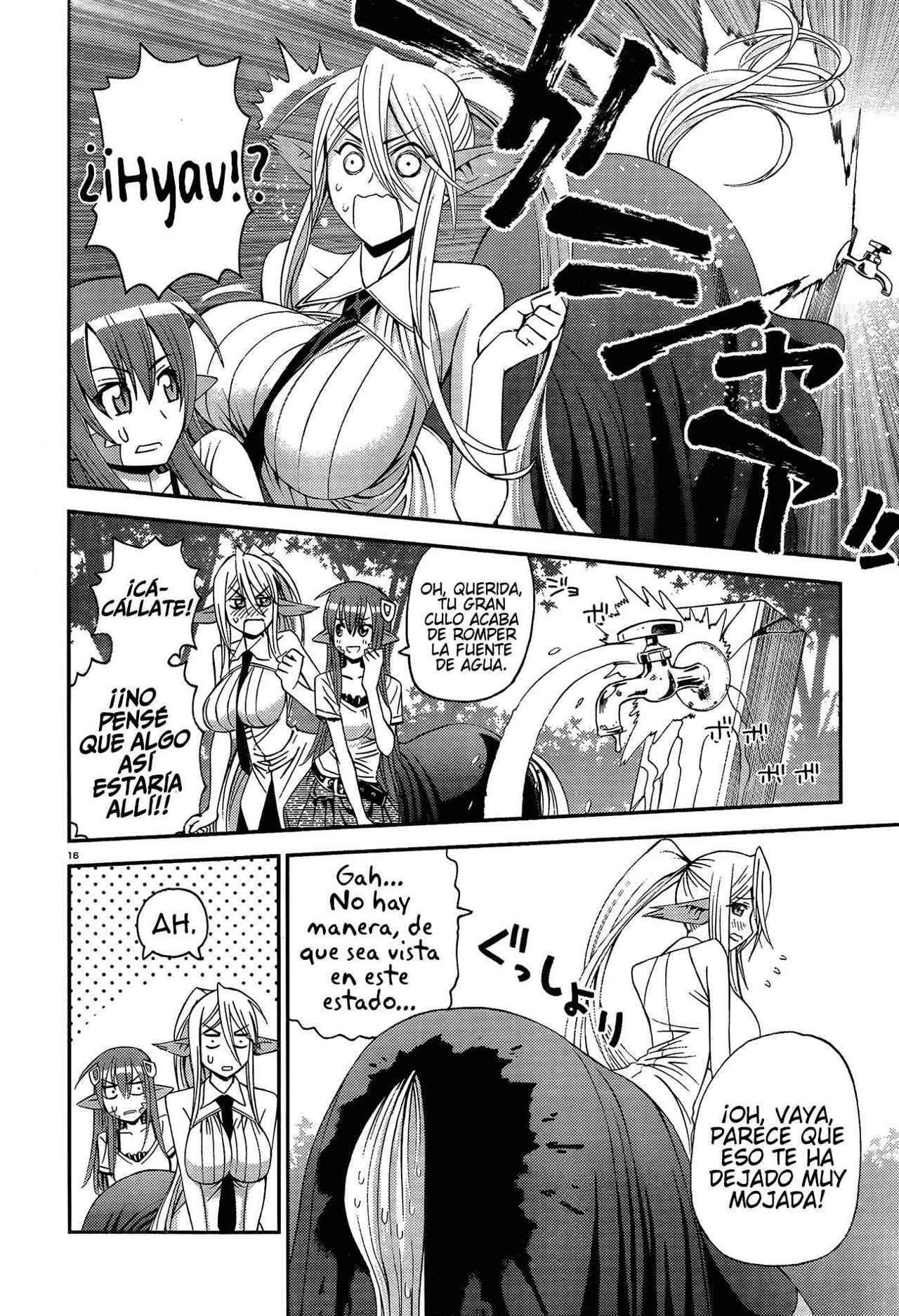 Read Monster Musume Everyday Life with Monster Girls ES Manga Online