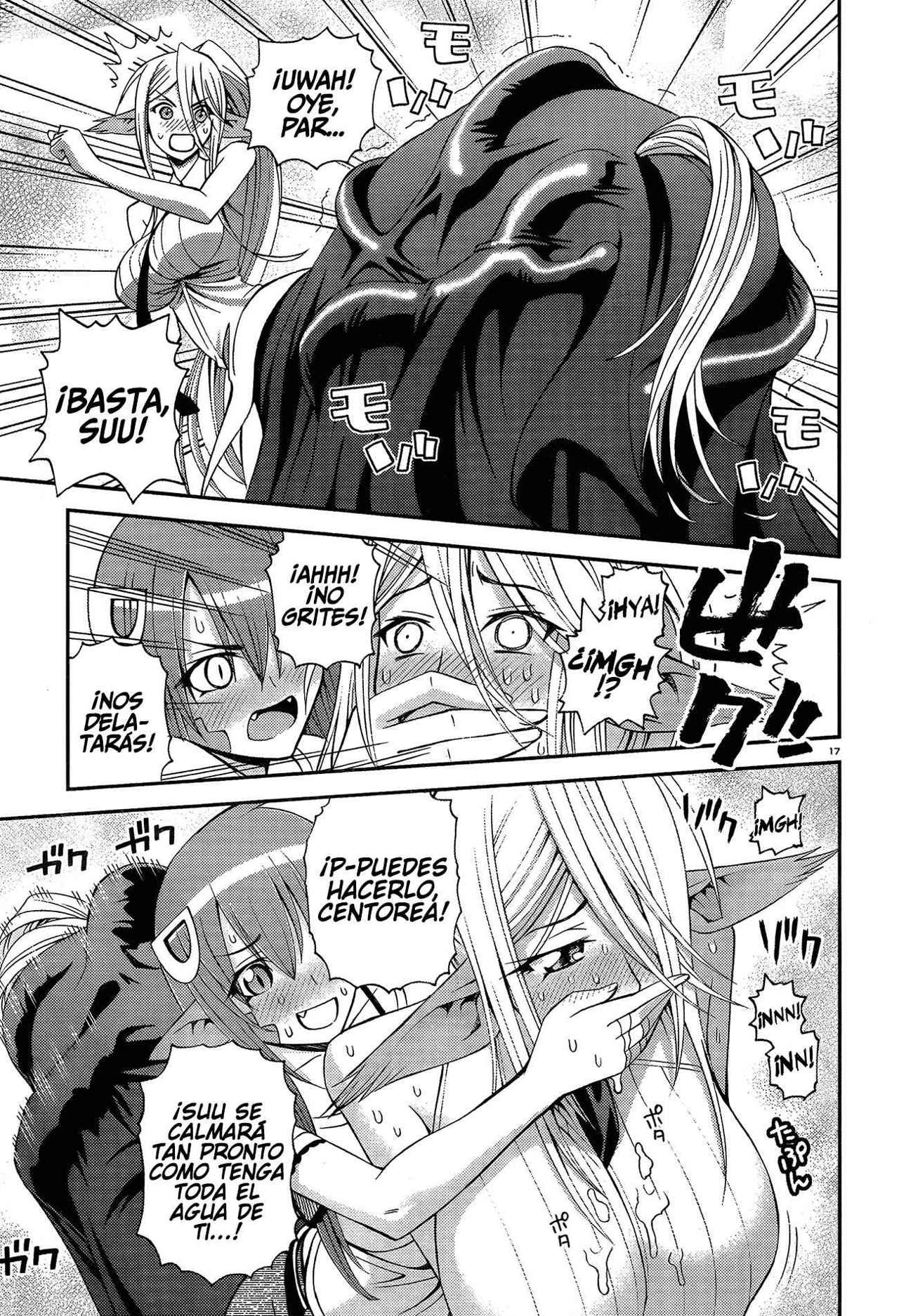 Read Monster Musume Everyday Life with Monster Girls ES Manga Online