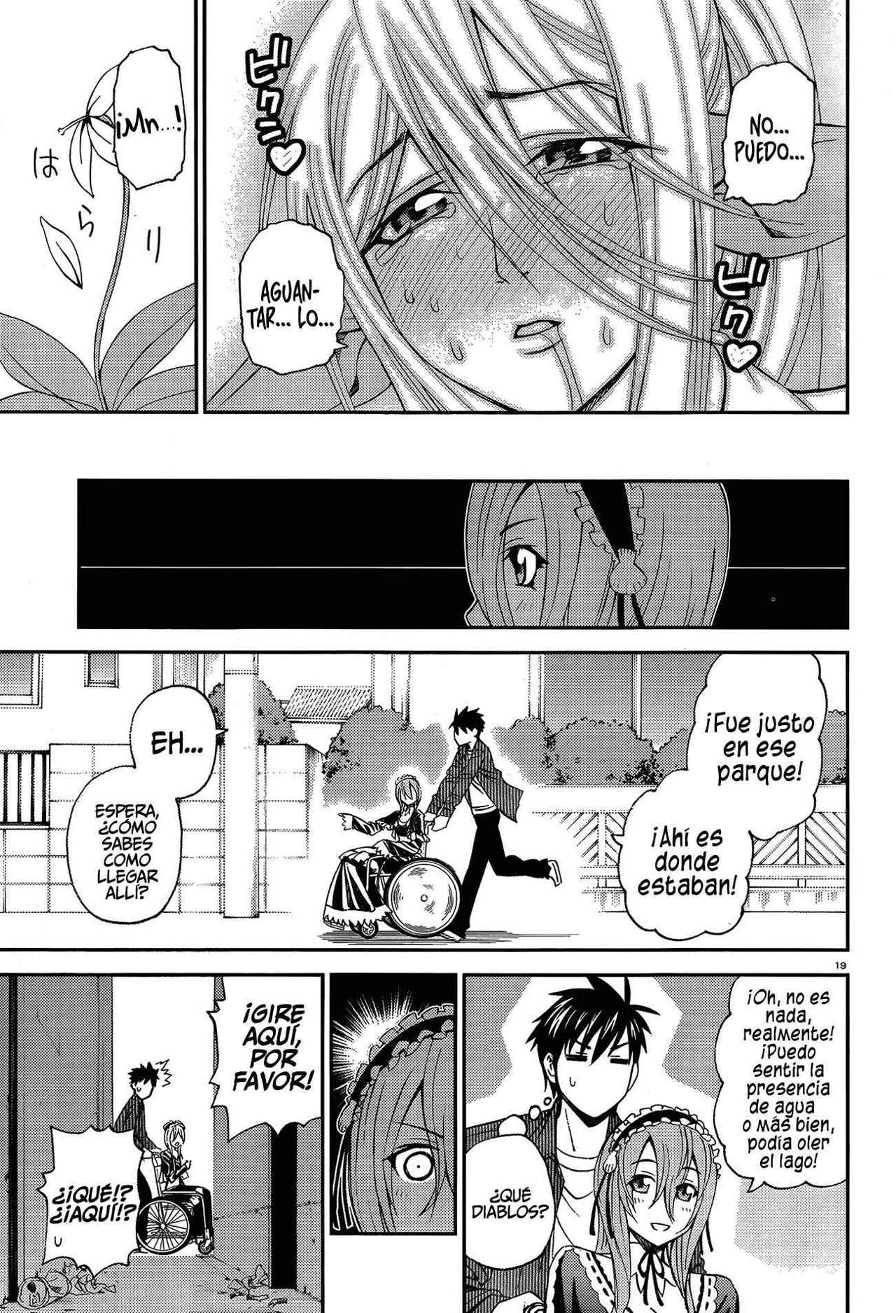 Read Monster Musume Everyday Life with Monster Girls ES Manga Online