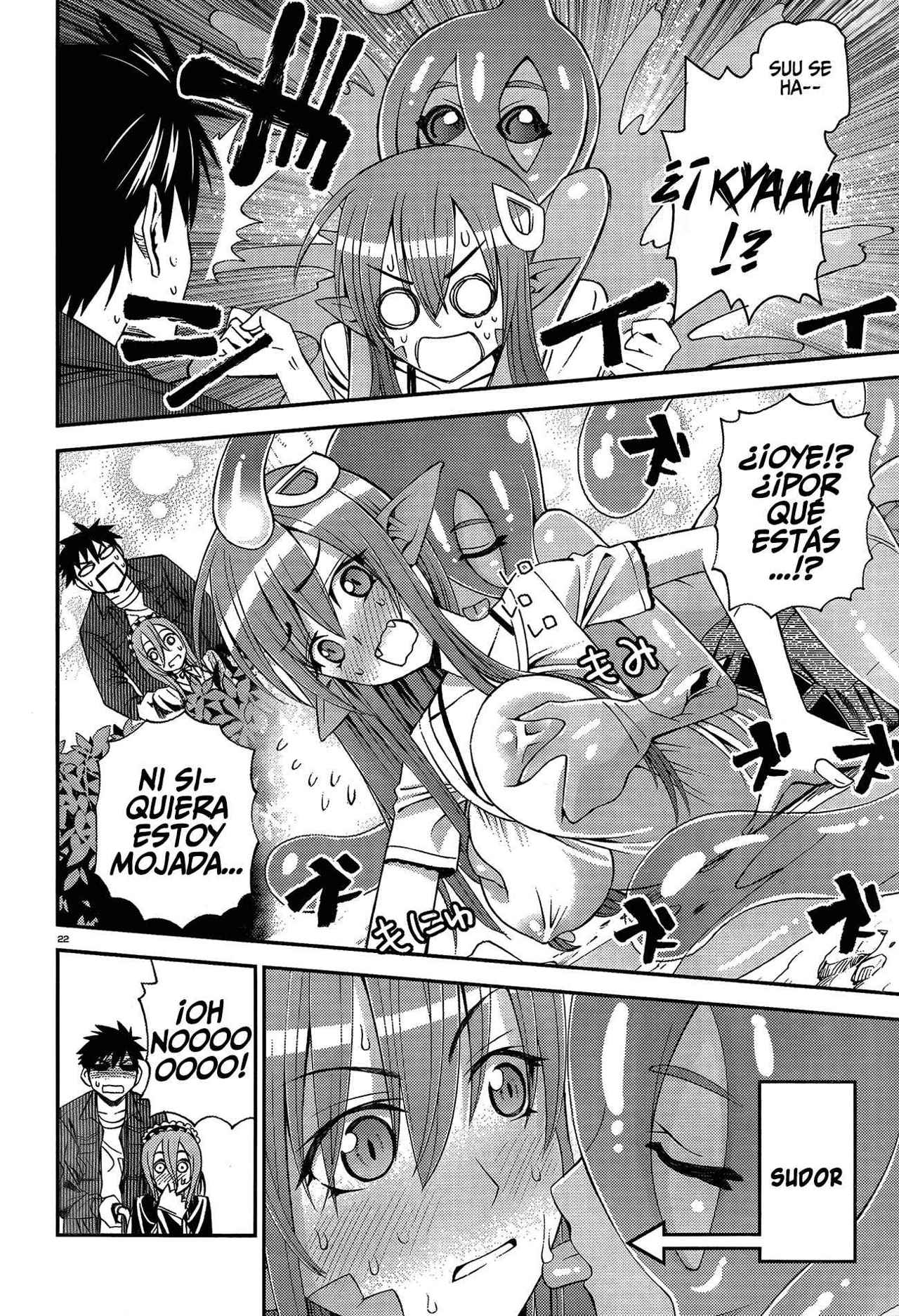 Read Monster Musume Everyday Life with Monster Girls ES Manga Online