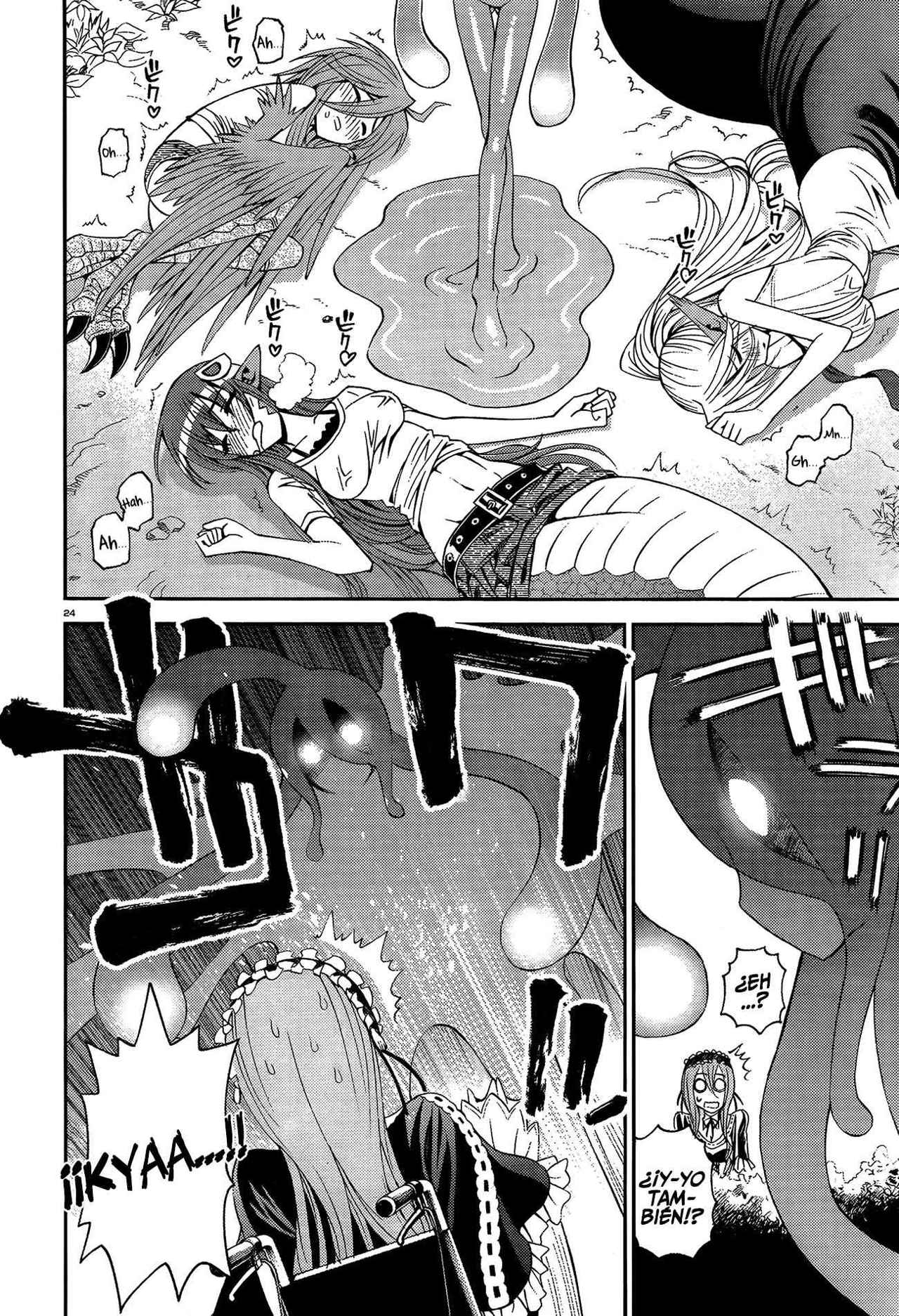 Read Monster Musume Everyday Life with Monster Girls ES Manga Online