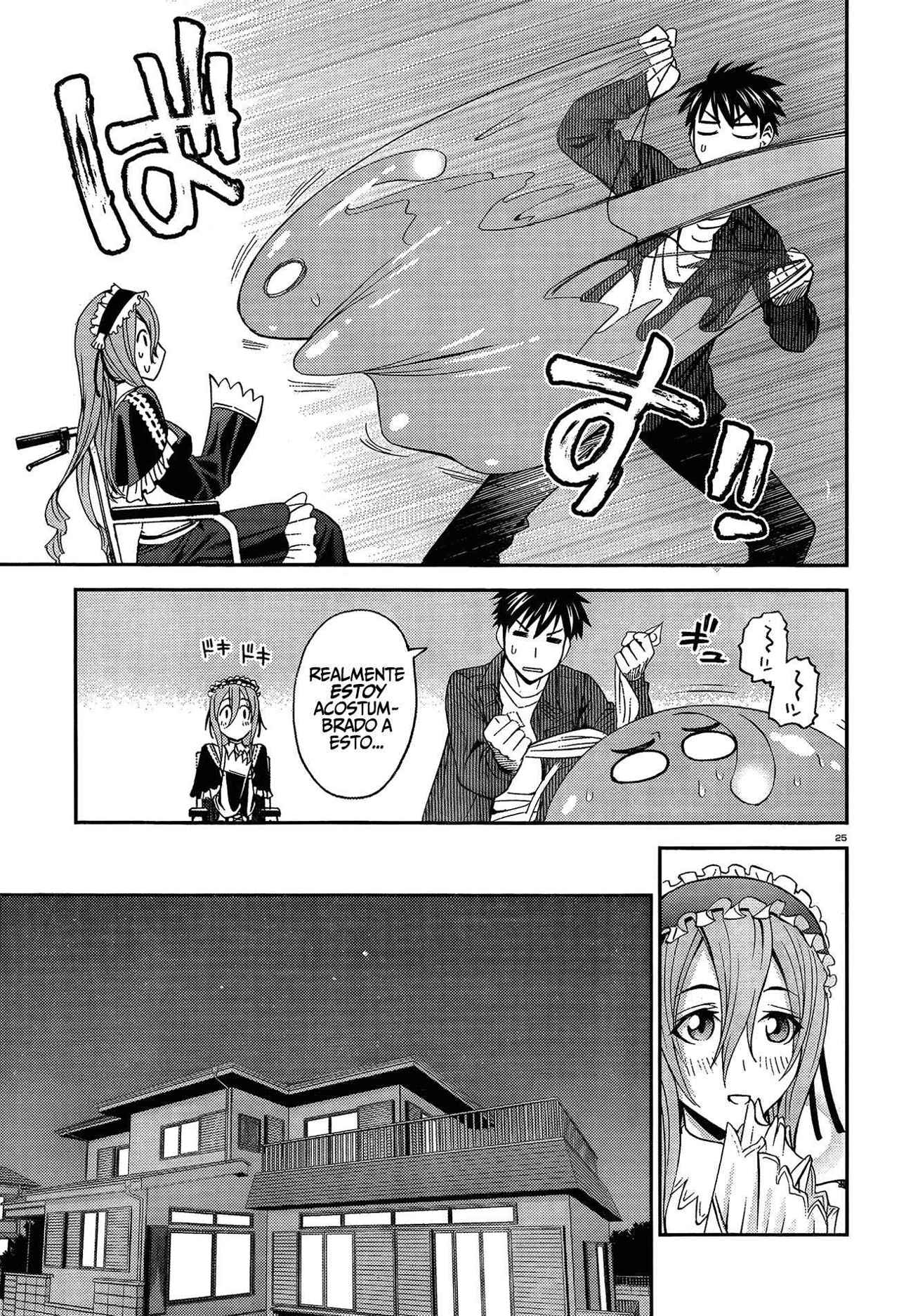 Read Monster Musume Everyday Life with Monster Girls ES Manga Online