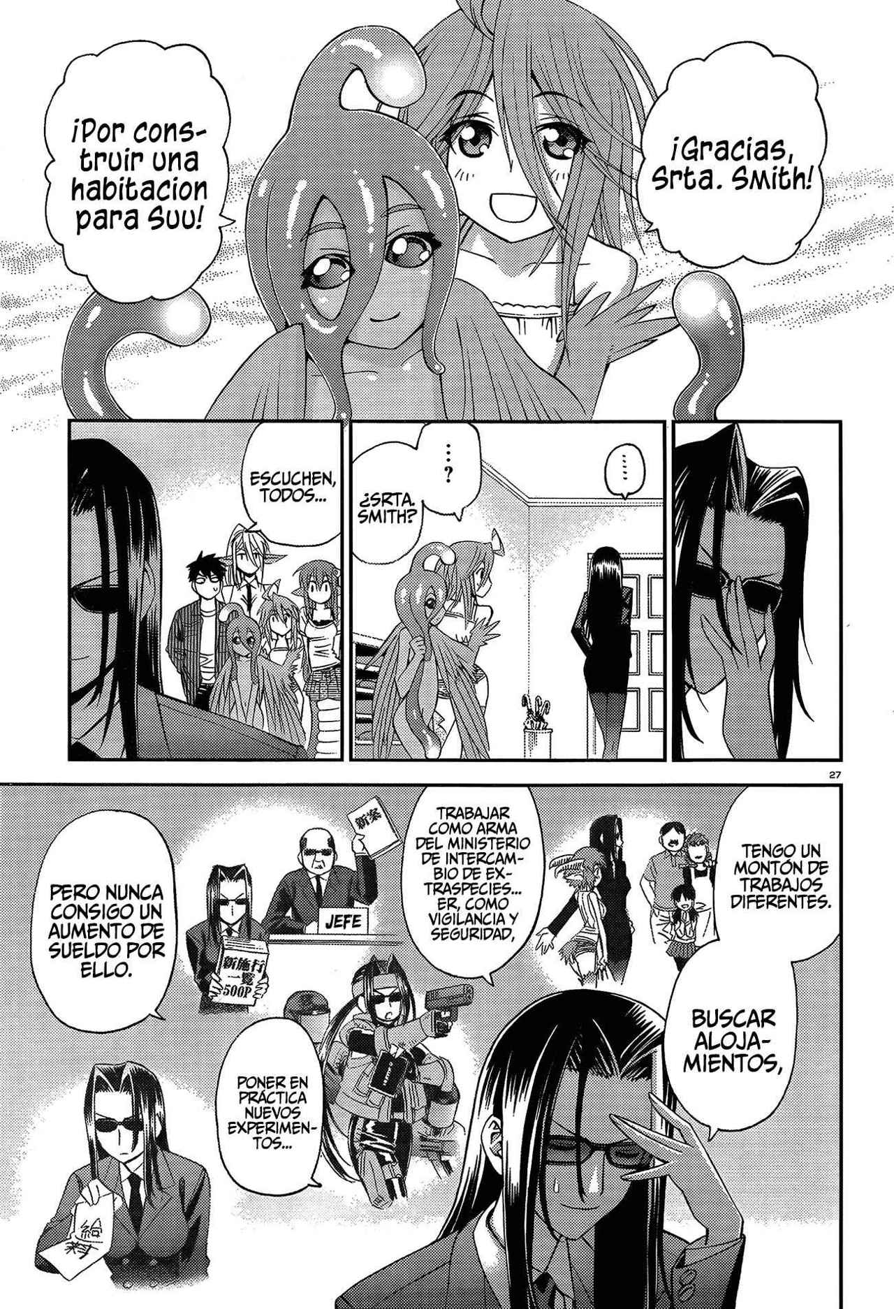 Read Monster Musume Everyday Life with Monster Girls ES Manga Online