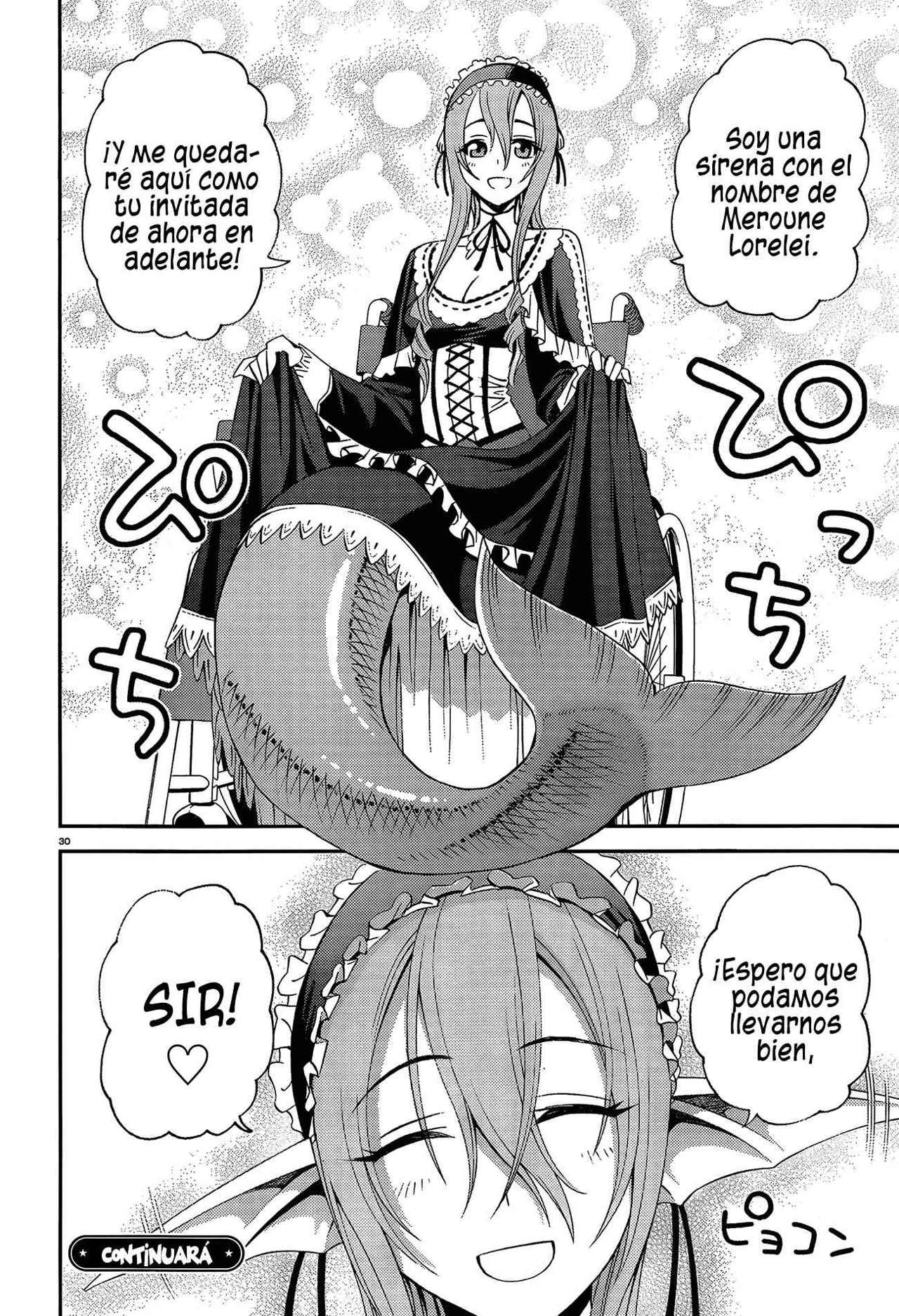 Read Monster Musume Everyday Life with Monster Girls ES Manga Online