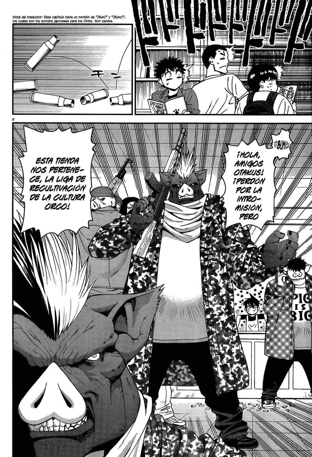 Read Monster Musume Everyday Life with Monster Girls ES Manga Online